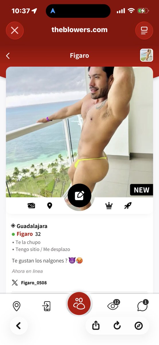 Figaro_0508's tweet photo. Que ricas vergas encuentras en @TheBlowersES  😈🥵🤤
Unéte > https://t.co/LkRmrArp5E ! https://t.co/9z42rAK8Kj