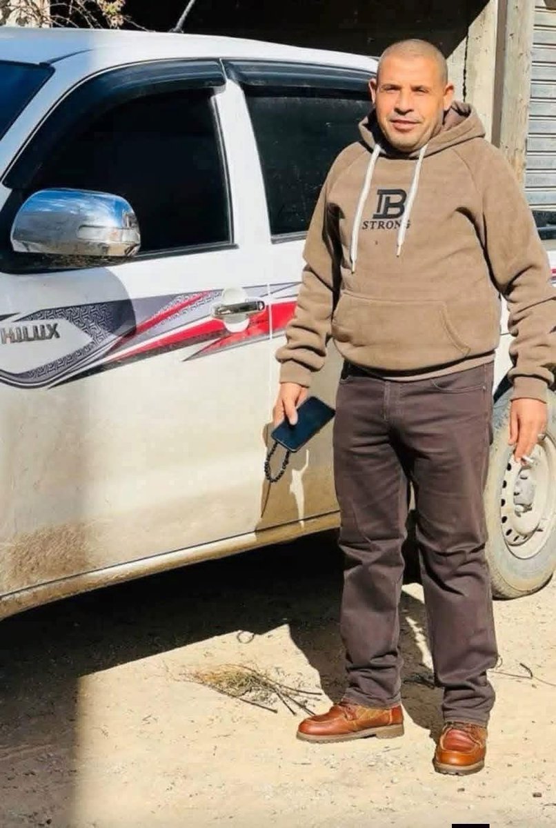 Gaza, this week: Asaad Abu Mahdi, 49 (pictured below), murdered in cold blood by Hamas in Nuseirat as he was driving in his car. Mohammed Abu Amra, who spent his days delivering humanitarian aid packages, was shot by Hamas a few days later., likely for refusing to hand over