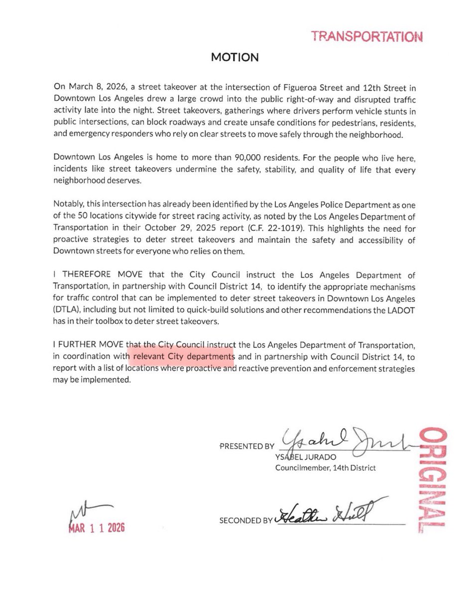 Film The Police LA tweet media