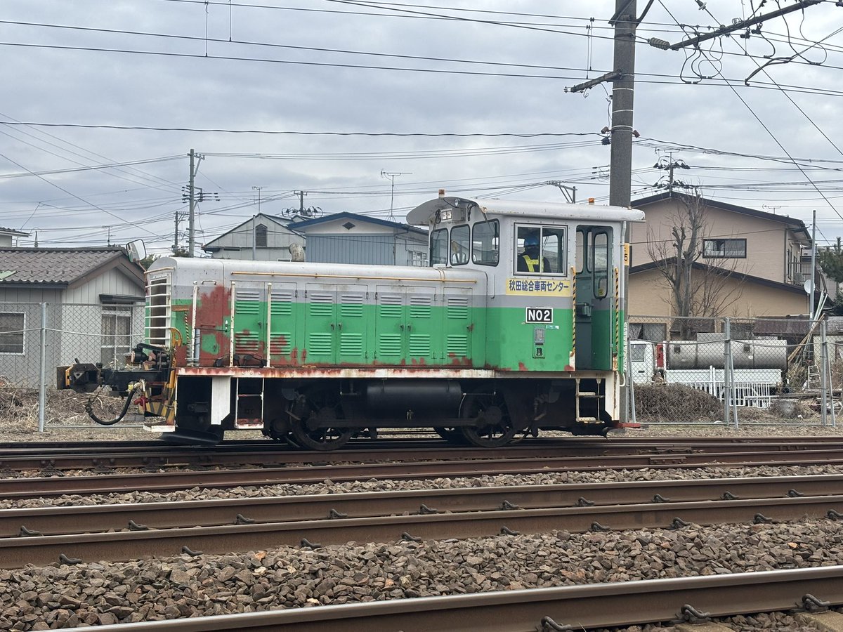 NO.2が動いてるの初めて見たかもしれないw
道中お会いした方々お疲れ様でした