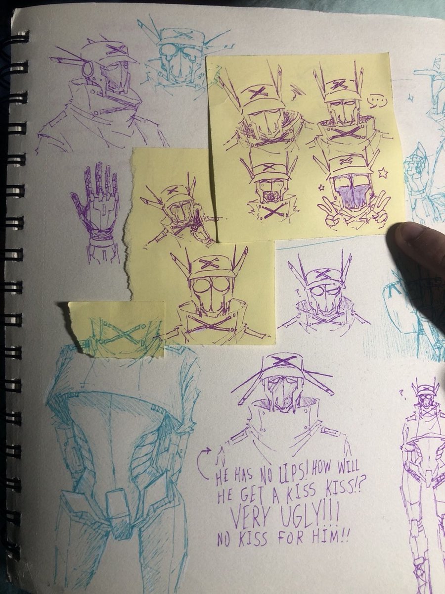 Crotchwhistle Purple tweet media