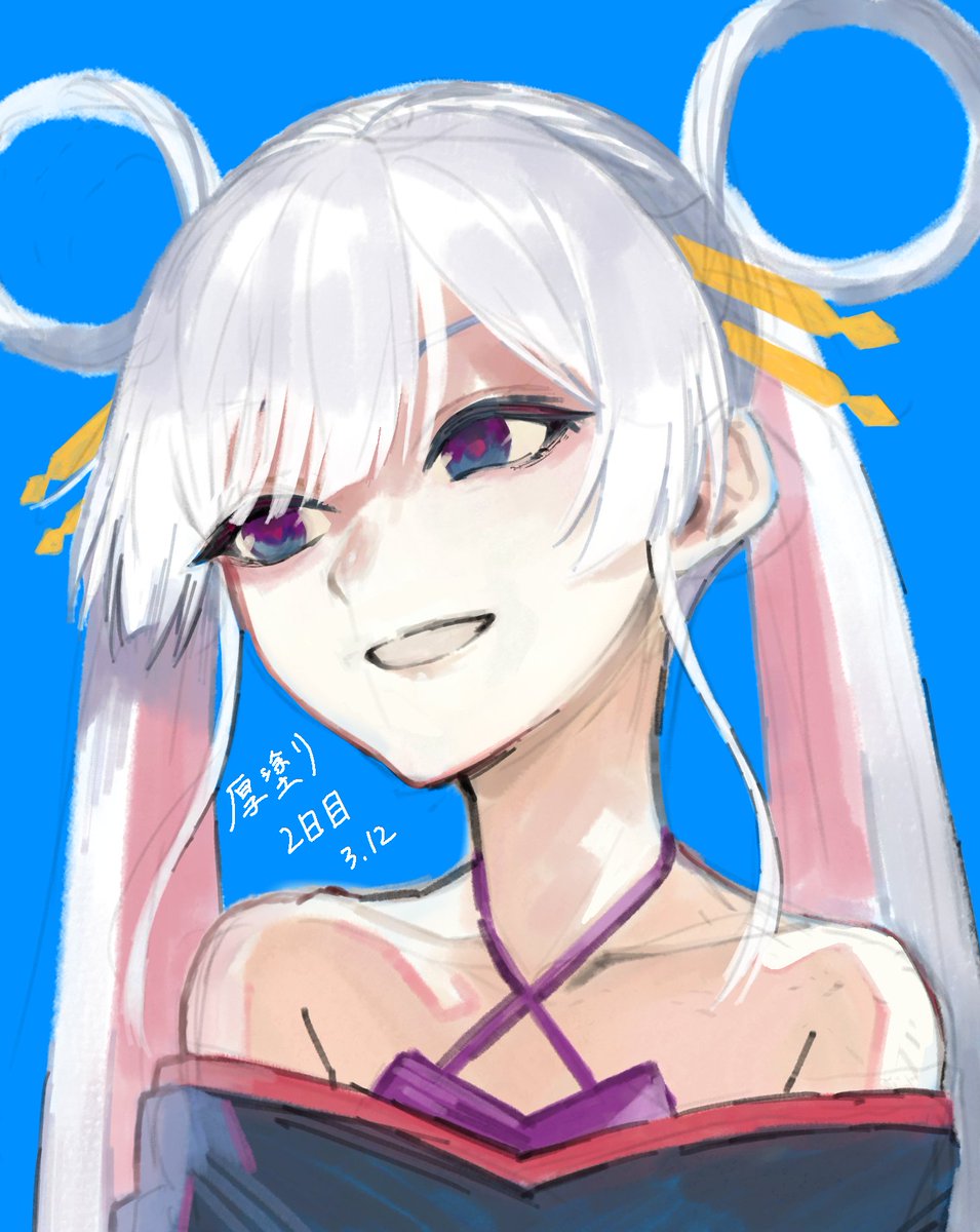 月見 ヤチヨ
 #超かぐや姫 