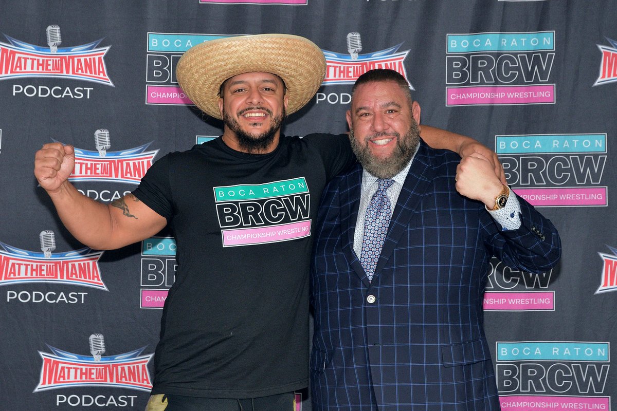 Boca Raton Championship Wrestling tweet media