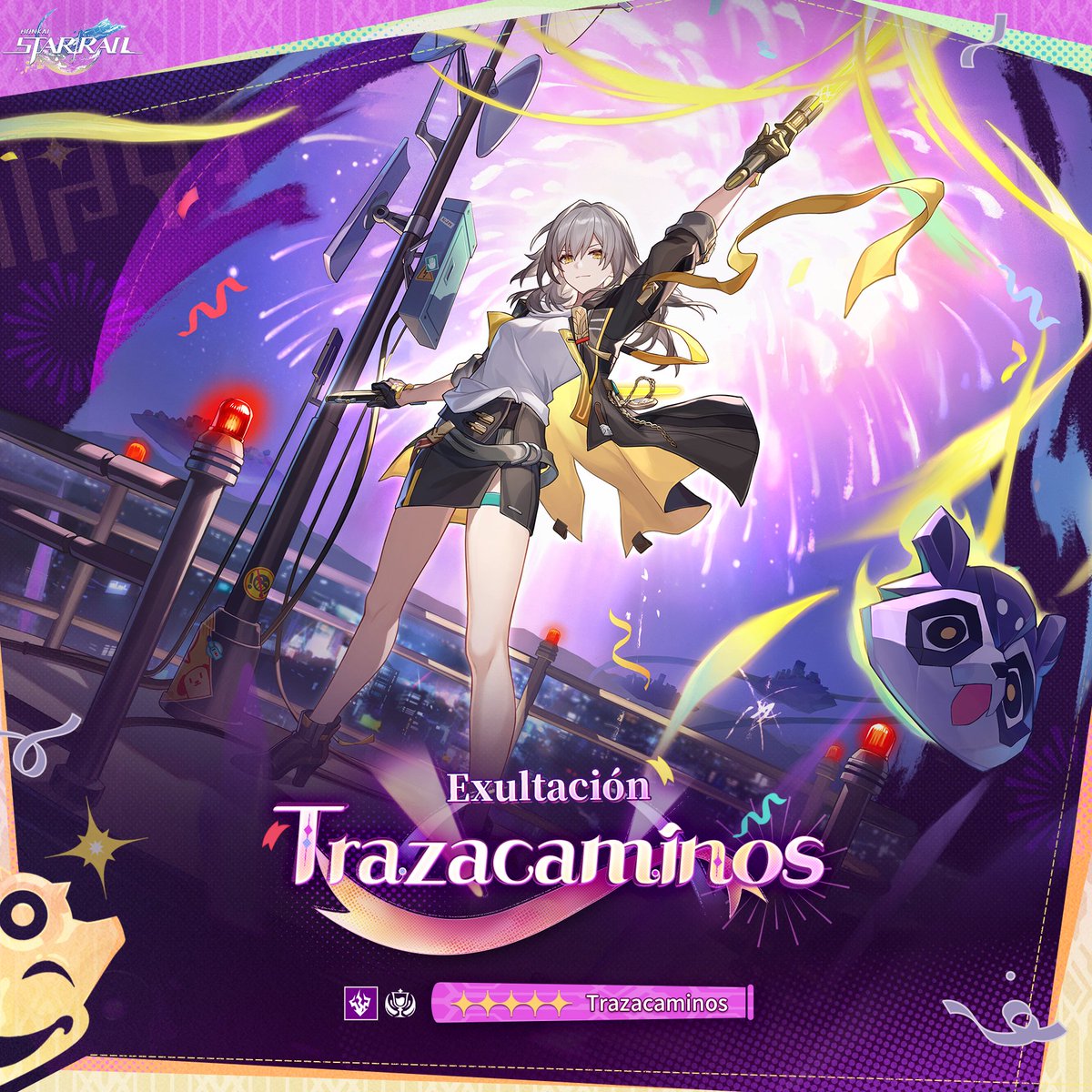 Honkai: Star Rail ES tweet media