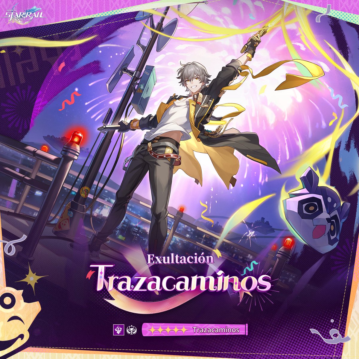 Honkai: Star Rail ES tweet media