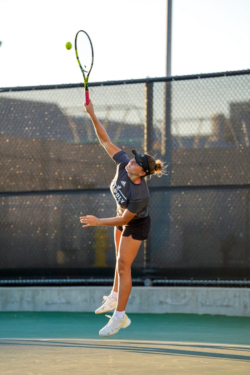 Cal Poly Women’s Tennis tweet media