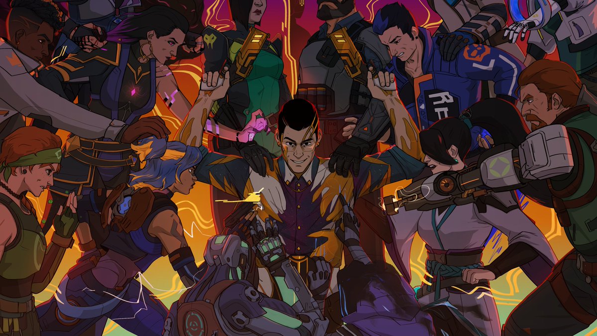 The Mighty Gefan l COMMS OPEN tweet media