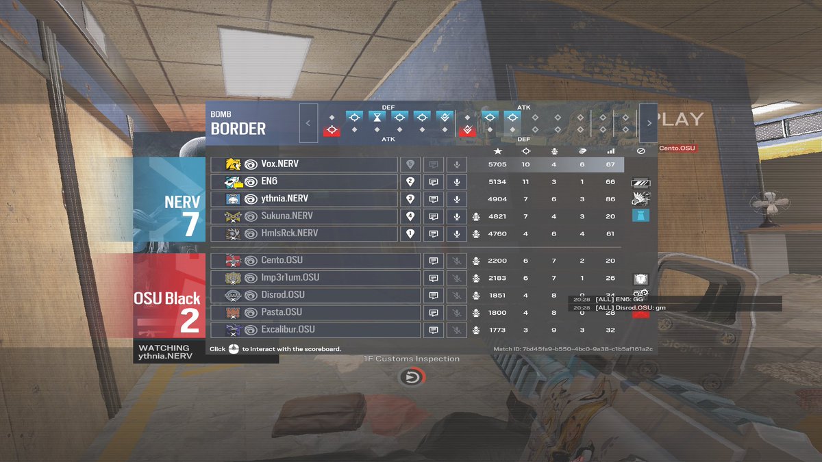 NERV (@NERV1Esports) / Posts / X