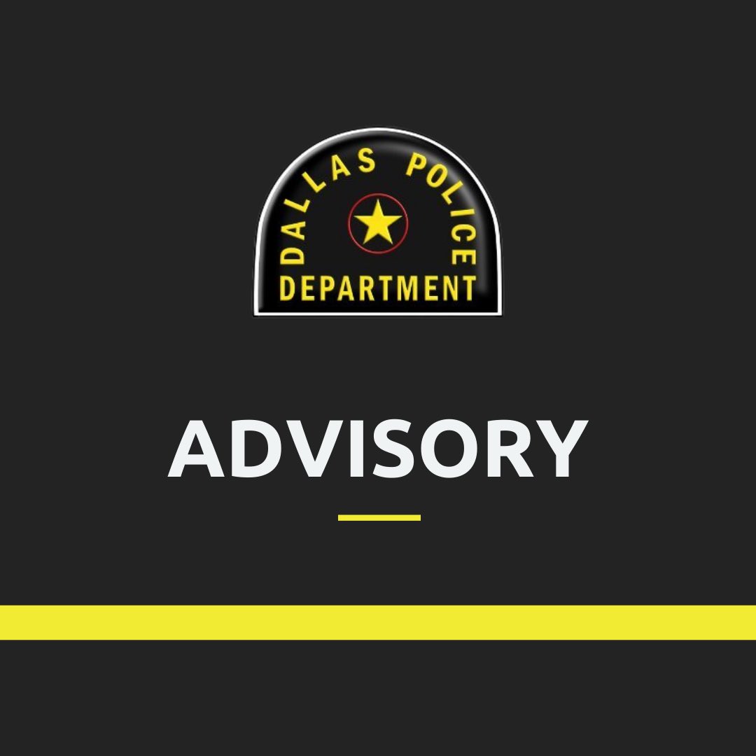 Dallas Police Dept tweet media