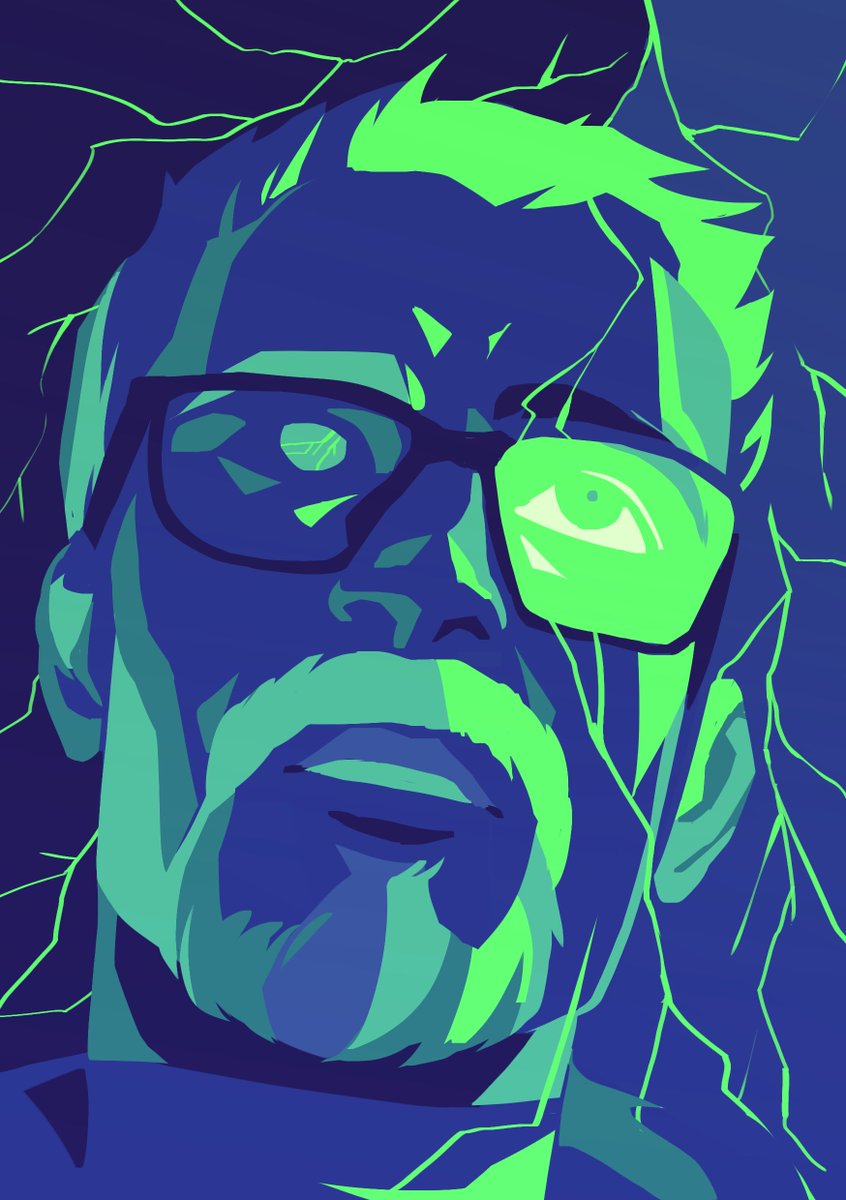 The Mighty Gefan l COMMS OPEN tweet media