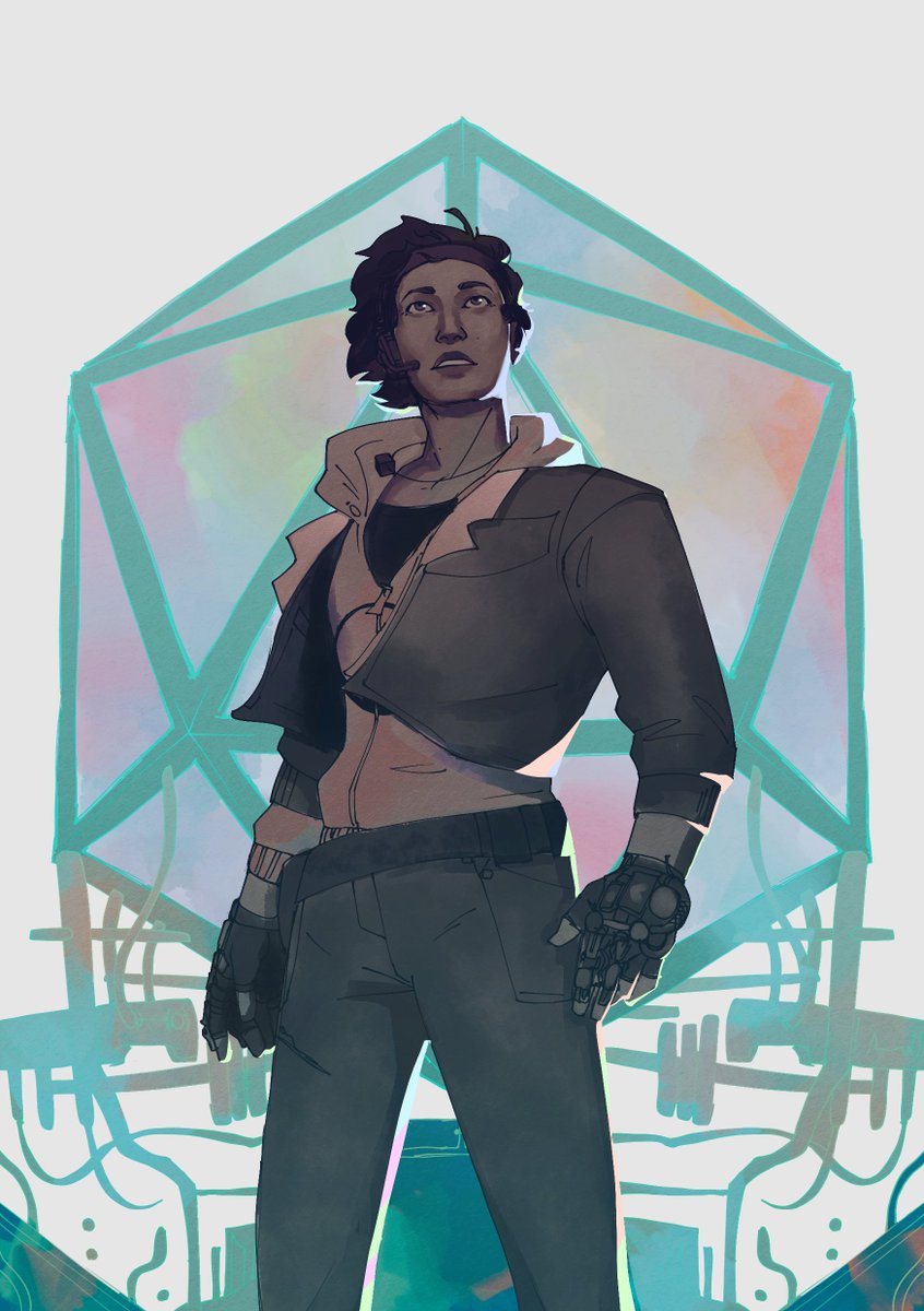 The Mighty Gefan l COMMS OPEN tweet media