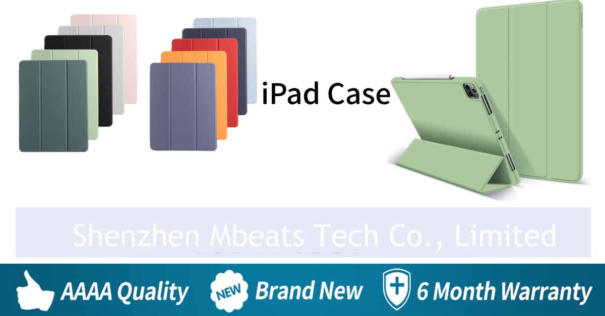 Mbeatstech's tweet photo. New for iPad Protective case with Pen Slot Flip Type Flat Protective case Fall Proof Sleeping Leather case. Please get in touch with us by email: spareparts@mbeatech.com or via WeChat &amp; WhatsApp at +86 134 2387 2432 for our phone/tablet price list. #iPhonecase #iPadcase https://t.co/ySLWMhK7Bo