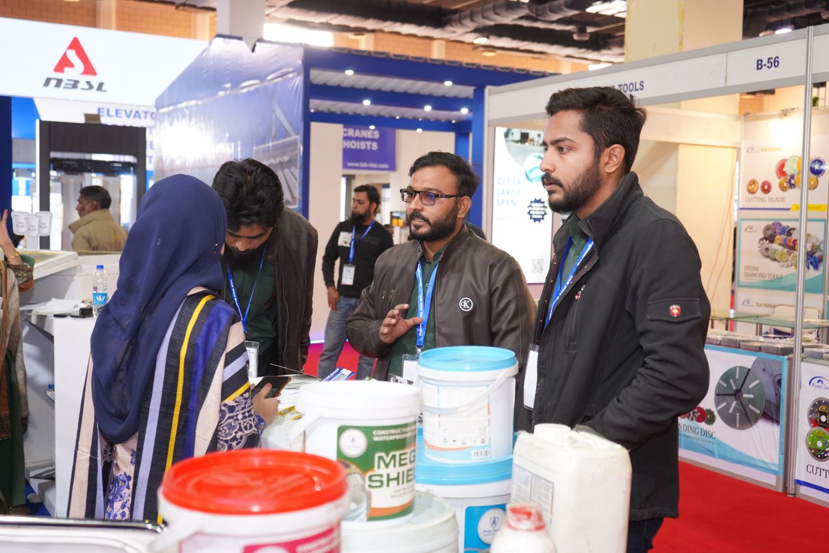 BuildAsia's tweet image. Spotlight on 𝐌𝐞𝐠𝐚 𝐒𝐞𝐚𝐥𝐞𝐫𝐬 at the 19𝐭𝐡 𝐁𝐮𝐢𝐥𝐝 𝐀𝐬𝐢𝐚 𝐈𝐧𝐭𝐞𝐫𝐧𝐚𝐭𝐢𝐨𝐧𝐚𝐥 𝐄𝐱𝐡𝐢𝐛𝐢𝐭𝐢𝐨𝐧 𝐚𝐧𝐝 𝐂𝐨𝐧𝐟𝐞𝐫𝐞𝐧𝐜𝐞𝐬! 📸

#BuildAsia #ExhibitionSuccess #ConstructionIndustry #Innovation #MegaSealers #BuildAsia2025