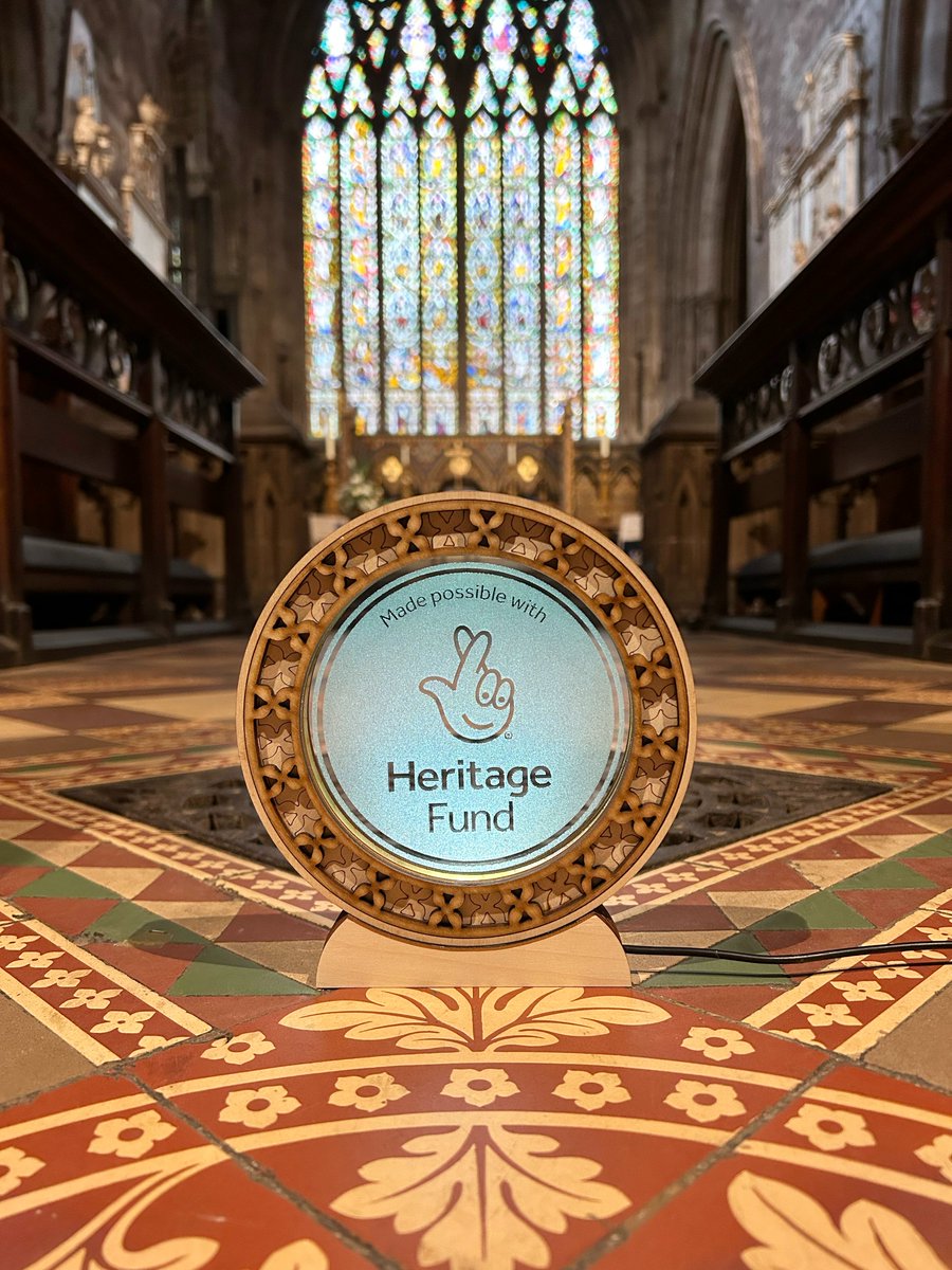 Churches Conservation Trust tweet media