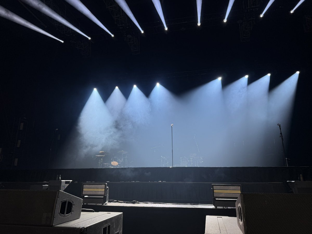 shawsmi's tweet photo. 入場しました🫡🔥
#BABYMETAL
#BABYMETALWORLDTOUR2026
#Perth #PerthHPC https://t.co/DD2SEx2DZa