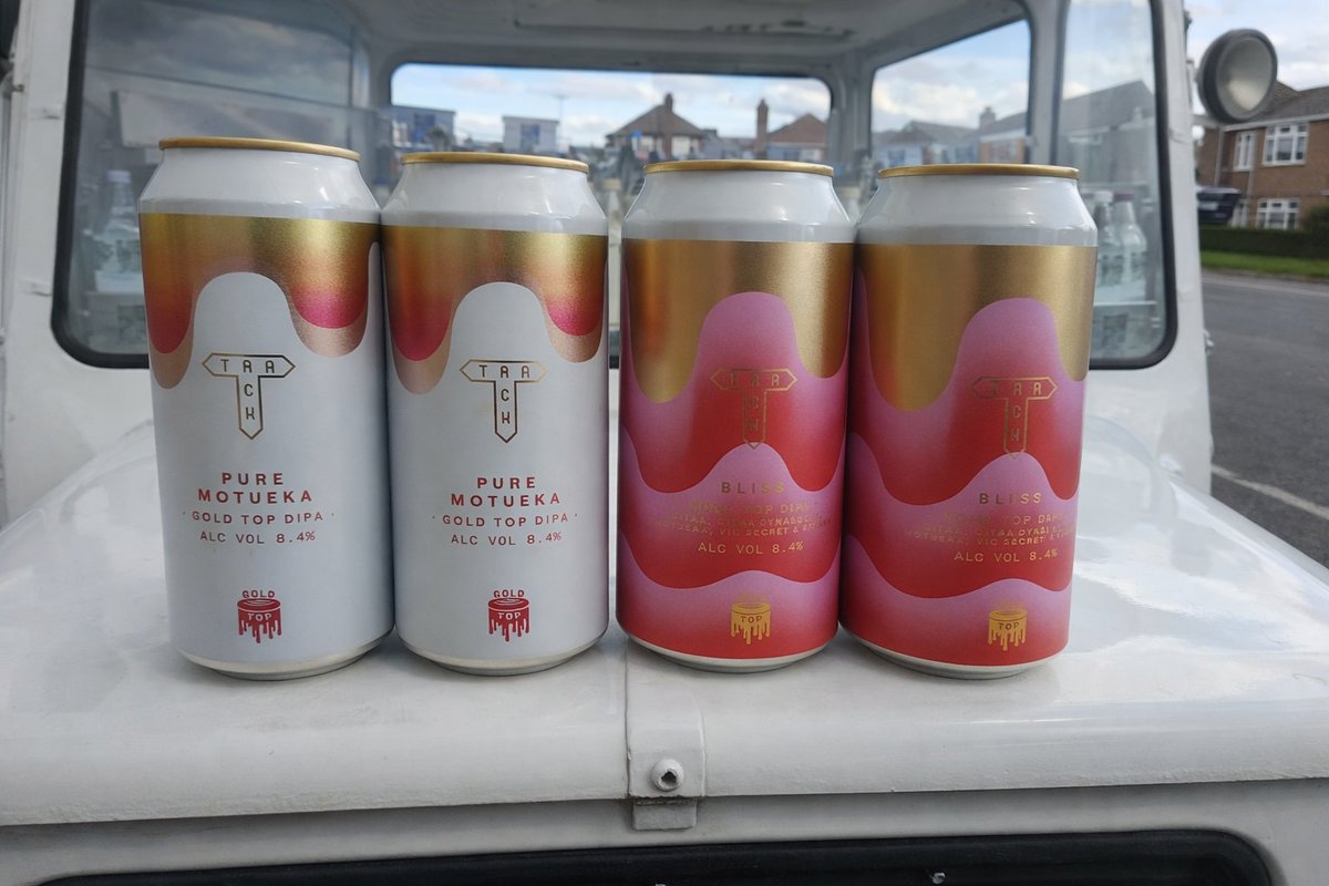 Real Ale Store tweet media