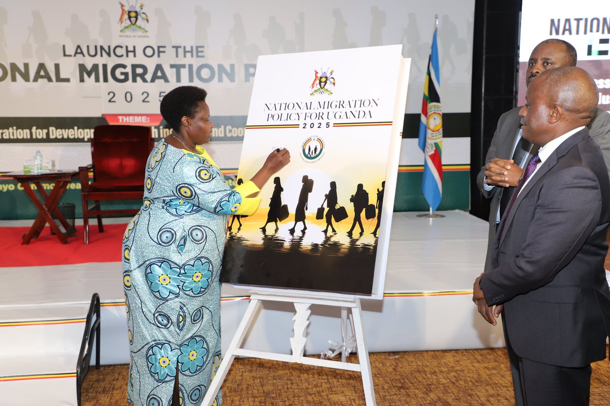 Ministry of Internal Affairs Uganda tweet media