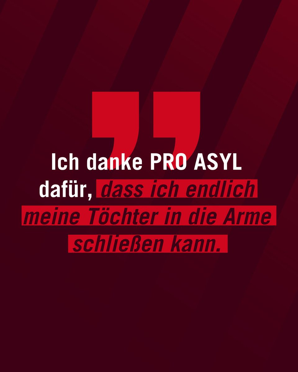 PRO ASYL tweet media