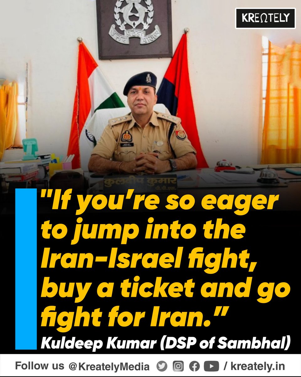 Kreately.in tweet media