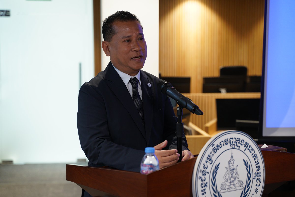 Extraordinary Chambers in the Courts of Cambodia tweet media