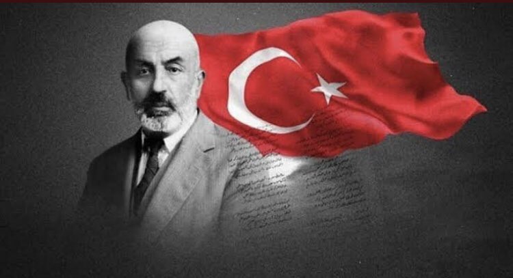 Bağımsızlığımızın ve milletimizin sarsılmaz iradesinin sembolü olan İstiklal Marşımızın kabulünün 105. yılında, 
Başta Milli Şairimiz Mehmet Akif Ersoy olmak üzere İstiklal Mücadelemizin tüm kahramanlarını rahmet, minnet ve saygıyla anıyorum. 🇹🇷