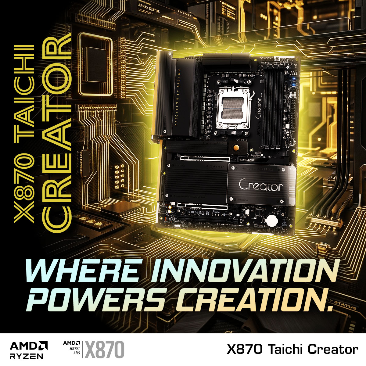 ASRock tweet media