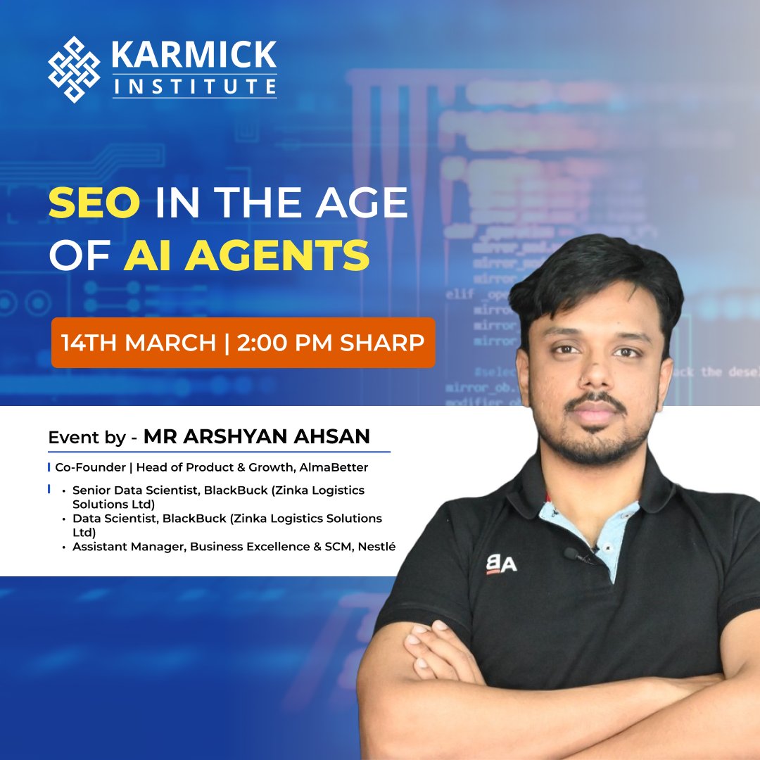 Karmick Institute tweet media