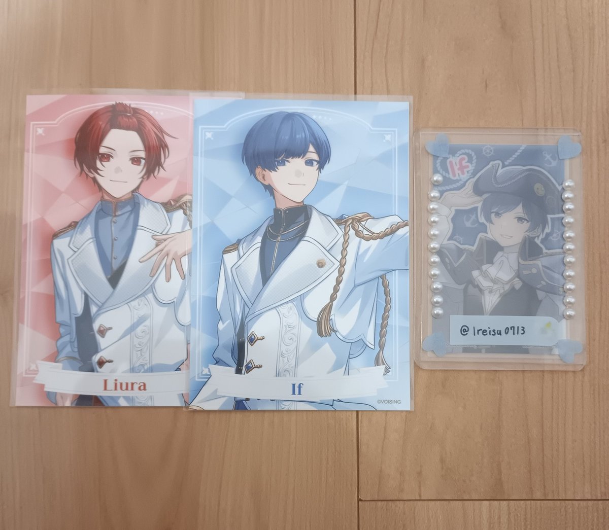 白猫(取引垢) tweet media