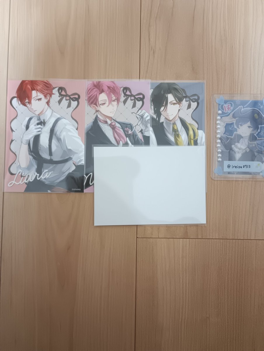 白猫(取引垢) tweet media