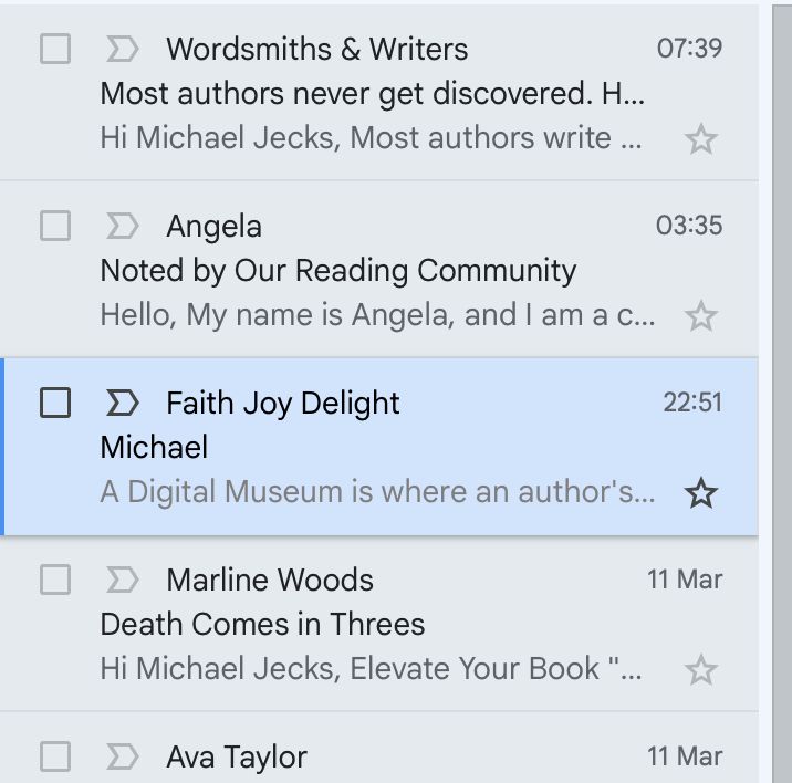 Michael Jecks Author tweet media