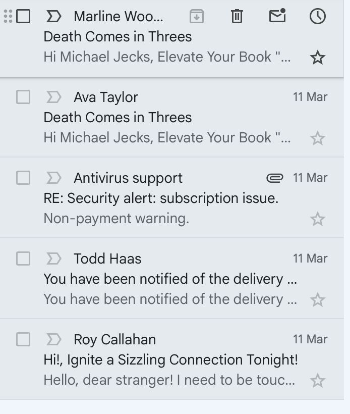 Michael Jecks Author tweet media