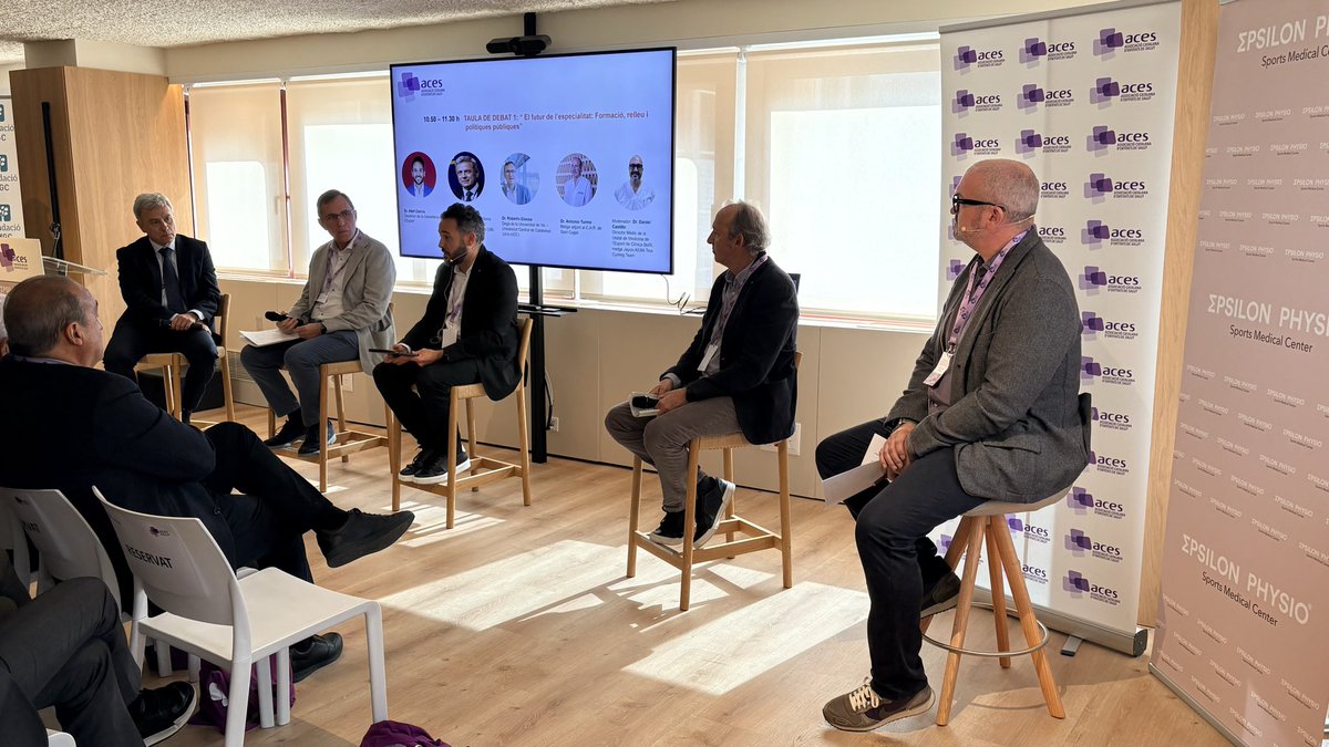 ACES - Associació Catalana d'Entitats de Salut tweet media