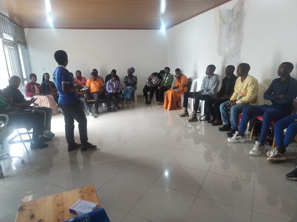 RYVCP NGORORERO tweet media