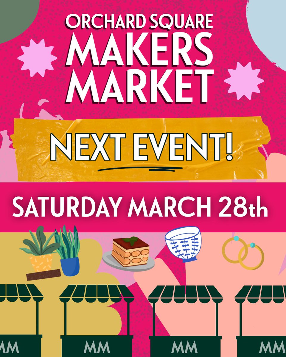 Orchard Square tweet media