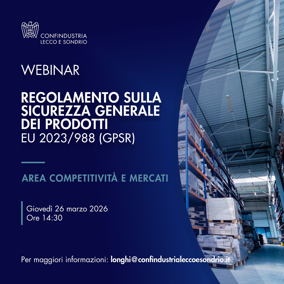 Confindustria Lecco e Sondrio tweet media