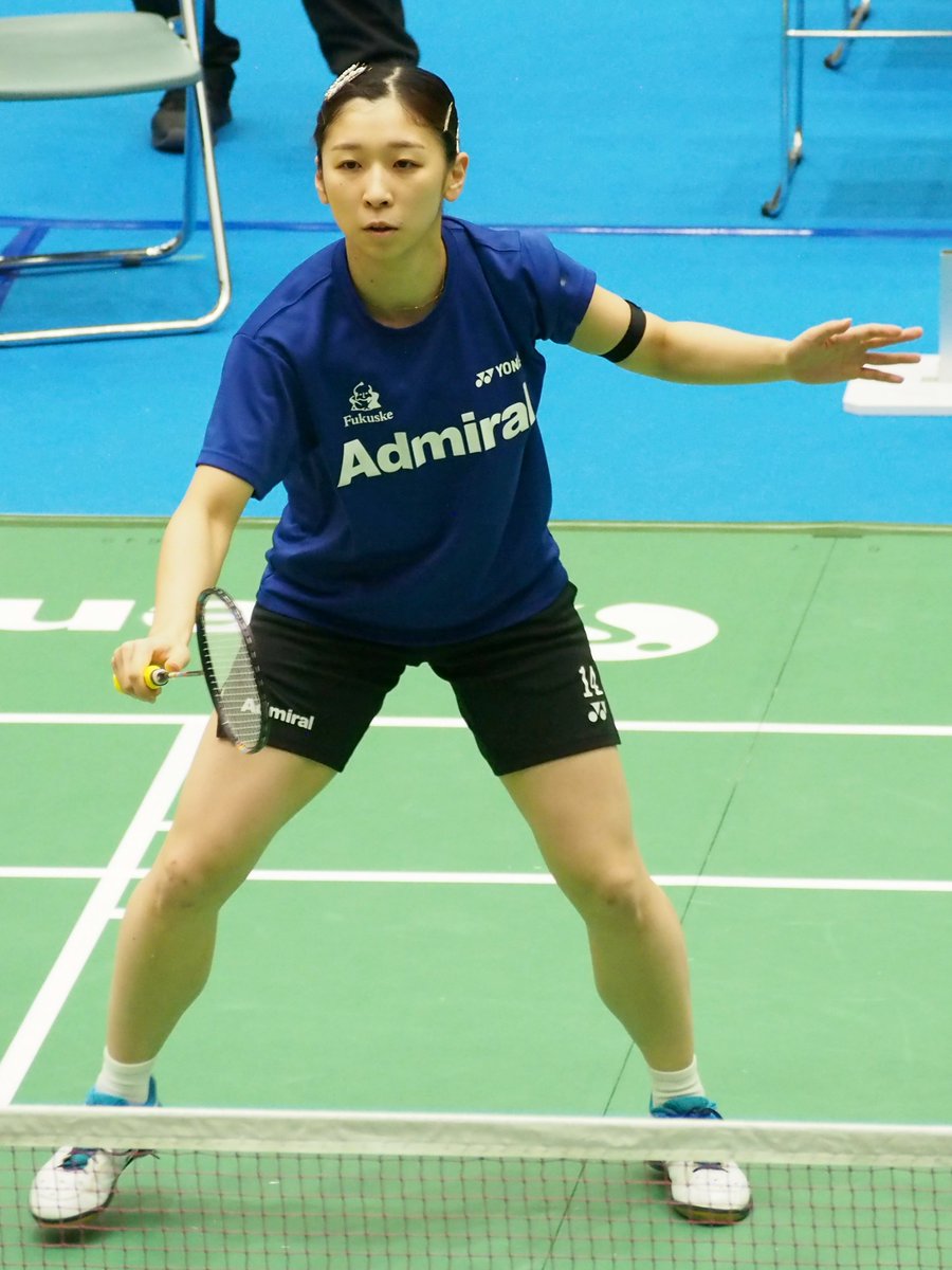 arabesque_kt's tweet photo. 2025S/Jリーグ2黒石大会
鈴木いよ乃選手(豊田通商)

華麗でシャープなショットのイメージが強い聖ウルスラ学院英智高
でもいよ乃はどちらかと言えばパワー系の選手、後継者は高校・大学の後輩である明治の現３年生の亀井菜杏選手だな

もし就活でOG訪問とかの御縁があったらよろしくね https://t.co/ax1eXccaaw