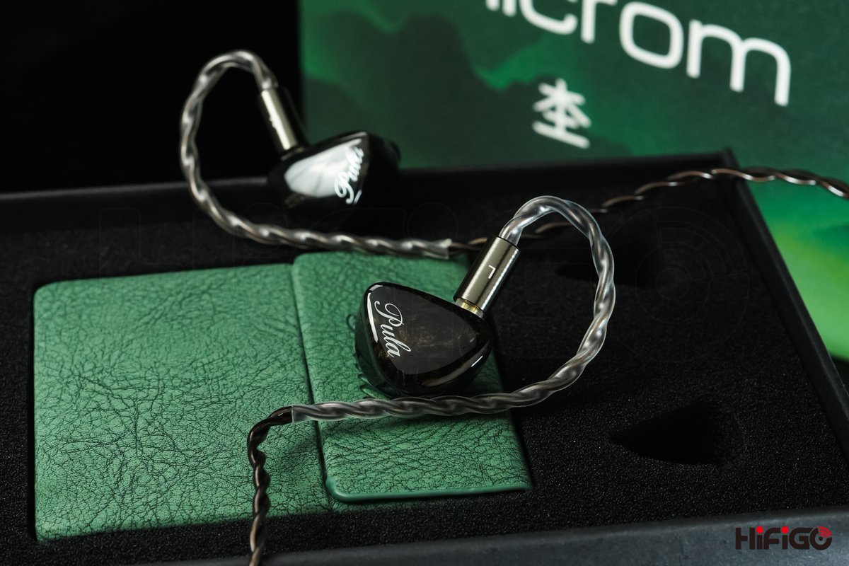 HifigoJp's tweet photo. 🎧 今日のお供は Pula 杢🌿
✨ 音楽に身を任せて、静かなひとときを楽しむ時間です。🎶
HiFiGo: https://t.co/aScboUOxEK
Amazon JP: https://t.co/7rQDRNXsV5
AliExpress: https://t.co/KzVl24LYko
#HiFiGo #PulaAudio #Unicrom #杢 #イヤホン #HiFi #オーディオ #音楽 https://t.co/rjTjNXC2ri