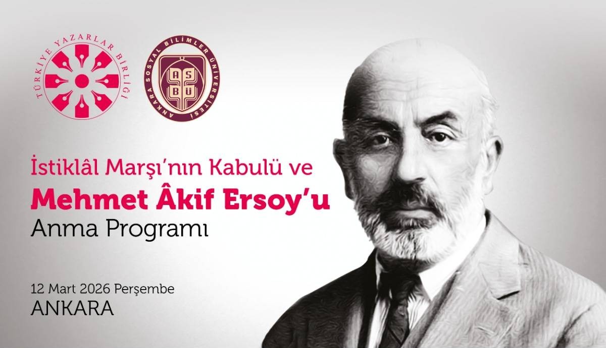 Türkiye Yazarlar Birliği (TYB) tweet media