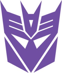 youbyy_'s tweet photo. @KeruboSk Deceptocon! https://t.co/3ivFMUiwd3