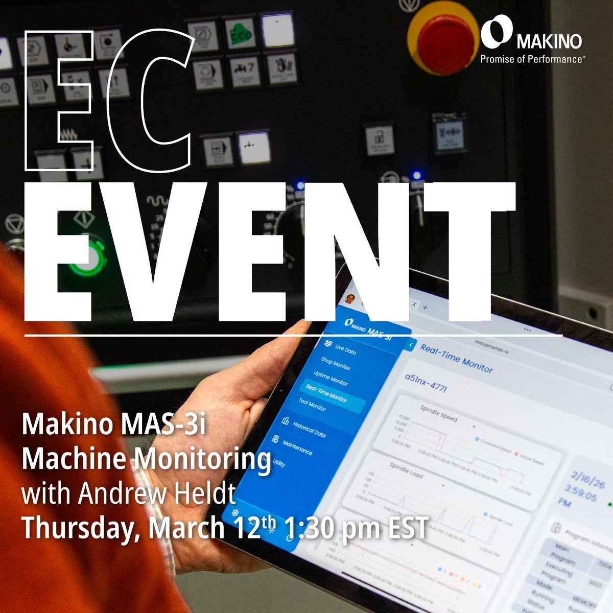 Makino Inc. tweet media