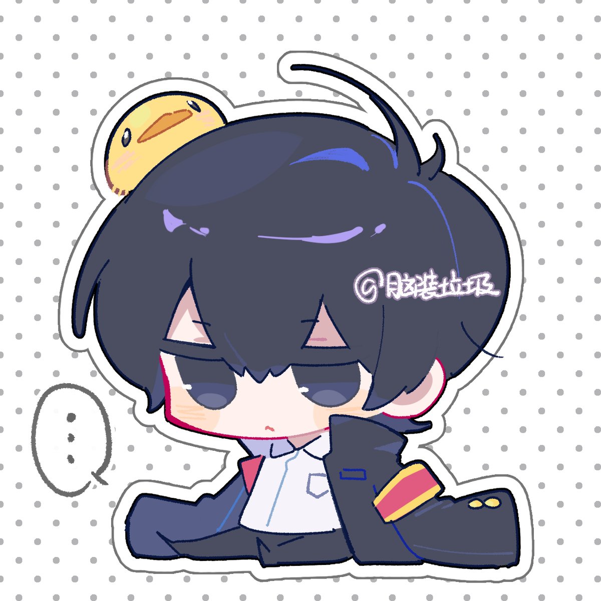 脑装垃圾(ゴミ子) tweet media