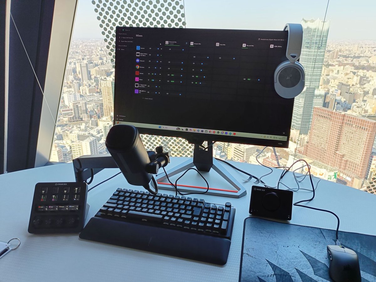 realsound_tech's tweet image. 【レポート】Elgatoの発表会「Wave Next」は何がスゴかったのか　『Wave Link』の進化と独自プロセッサー「Wave FX」の注目ポイントを解説

realsound.jp/tech/2026/03/p…

#WaveNext #Elgato @elgatoJP