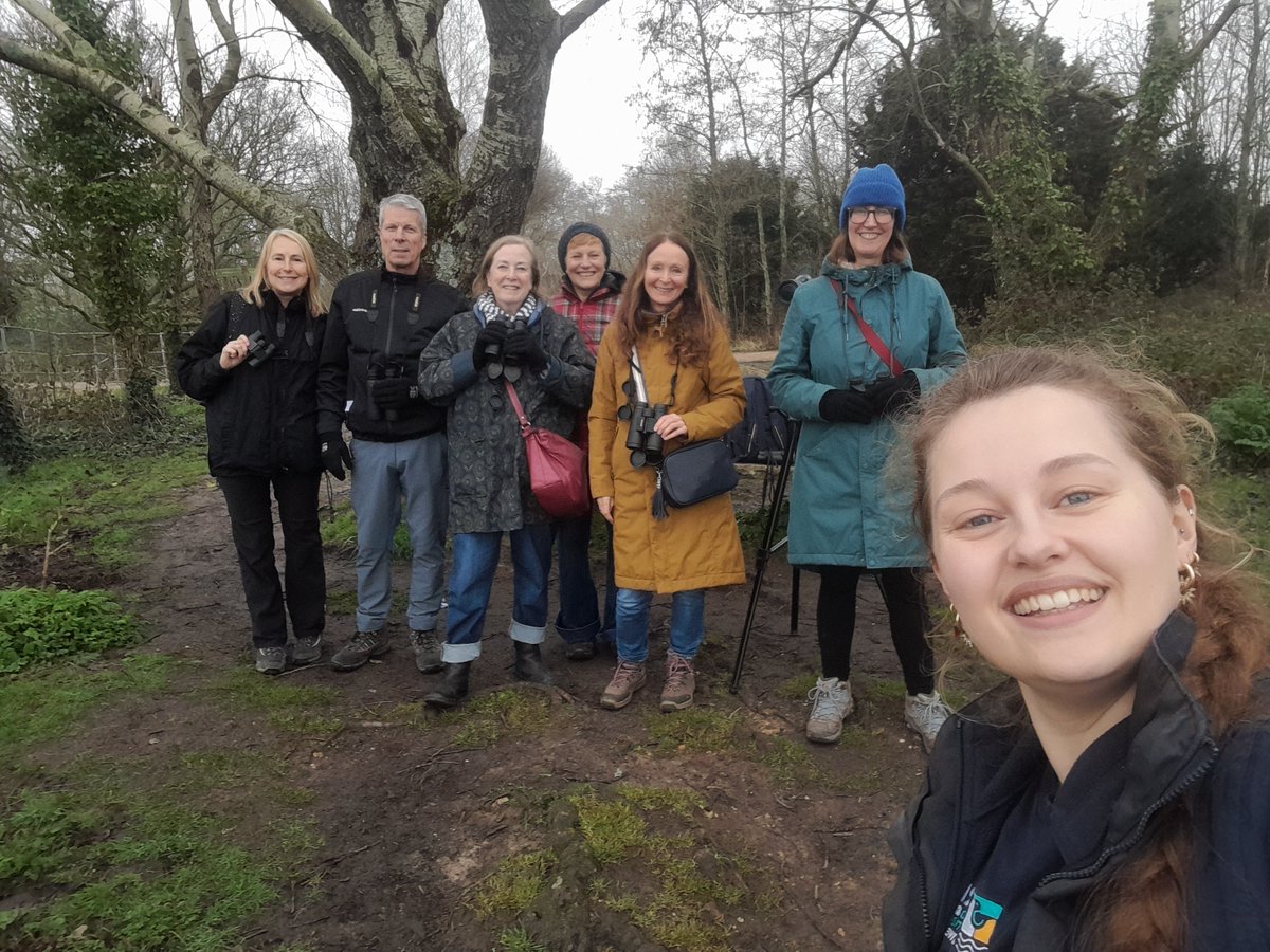 Bird and Recreation Initiative tweet media