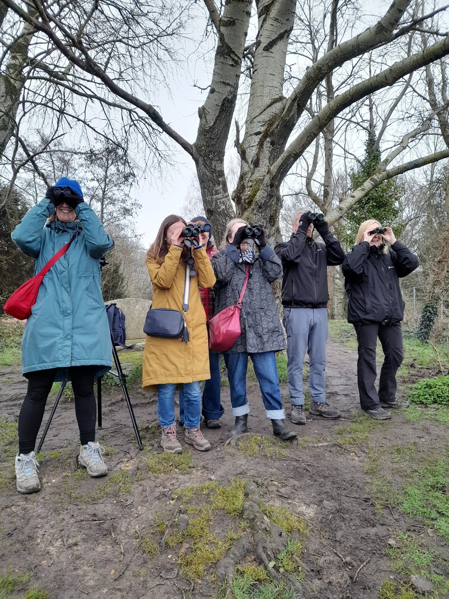 Bird and Recreation Initiative tweet media