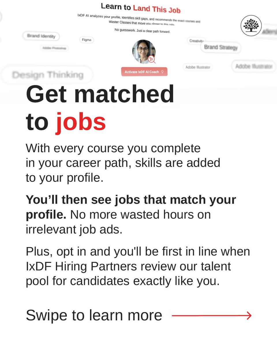 IxDF - Interaction Design Foundation tweet media