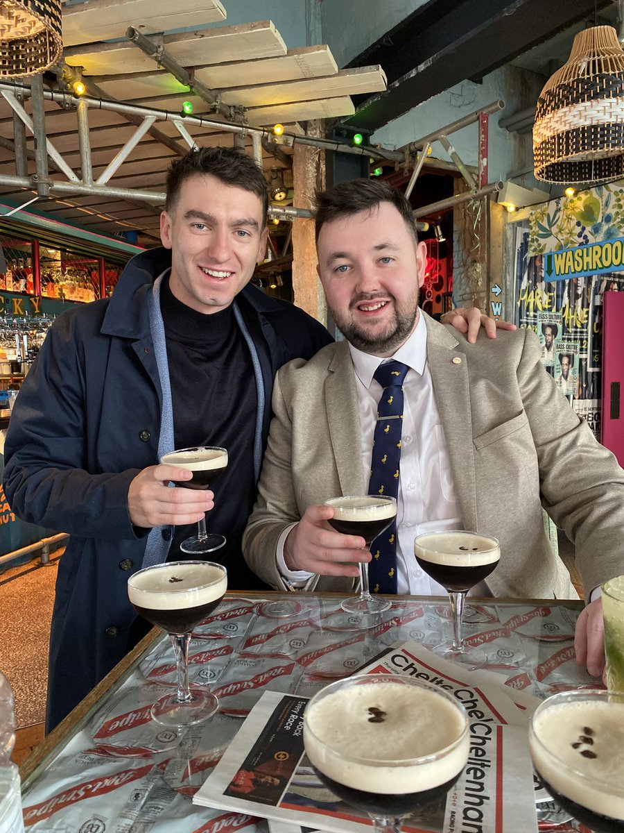 We're Going Chasing 🎙 tweet media