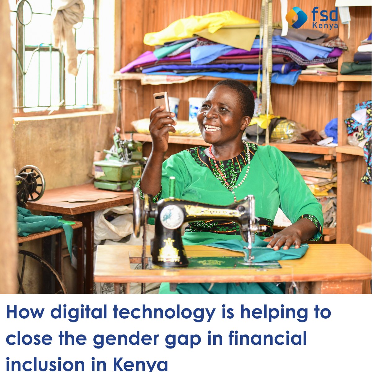 FSD Kenya tweet media