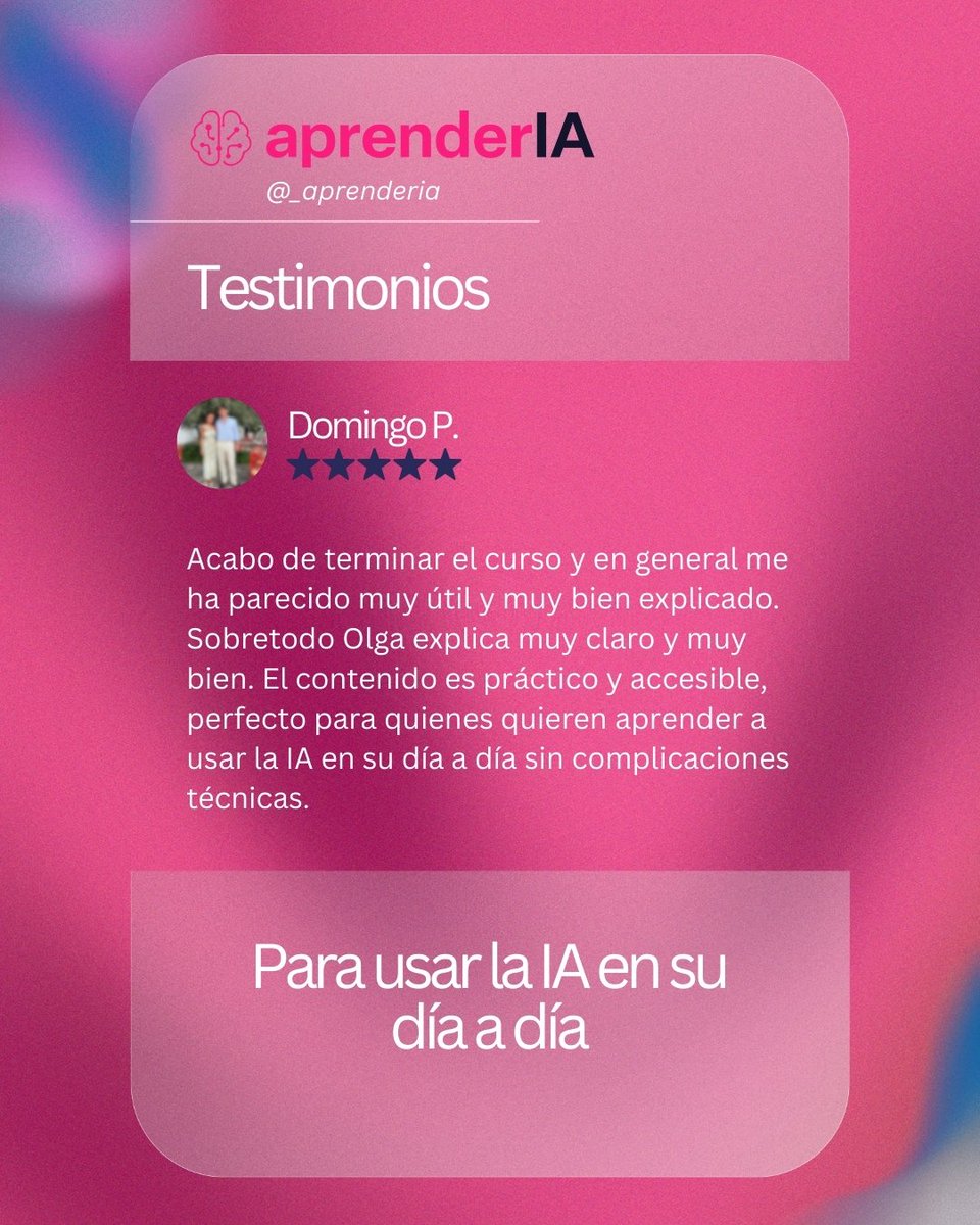 AprenderIA tweet media