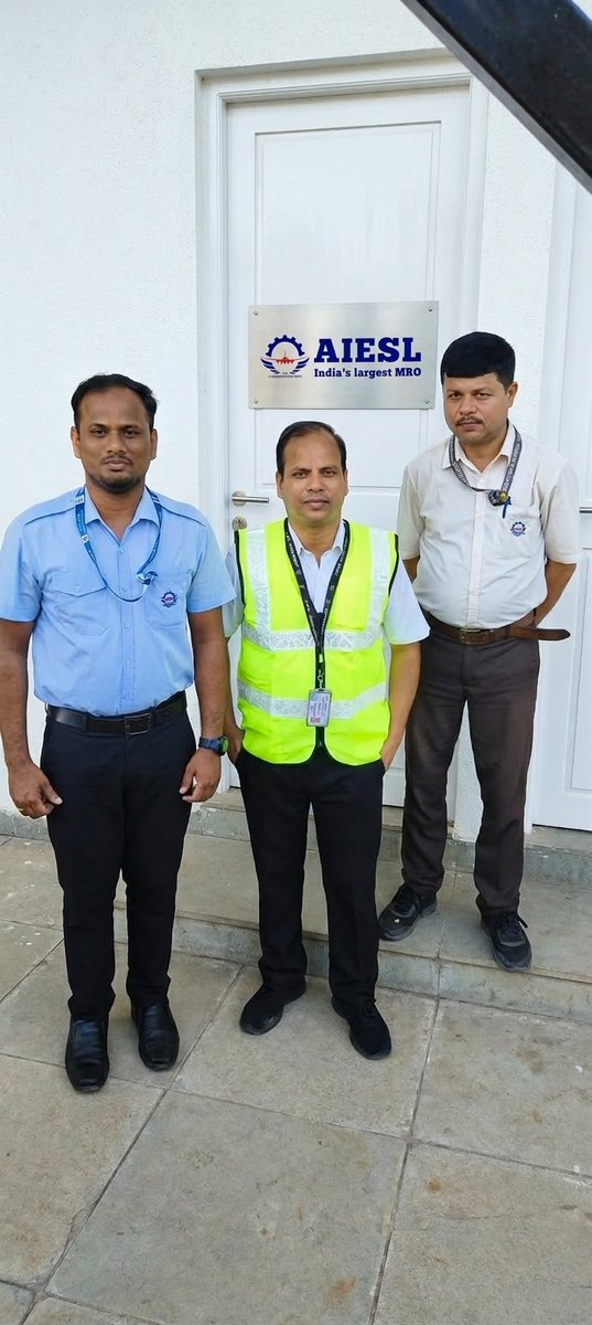 AI Engineering Services Ltd tweet media