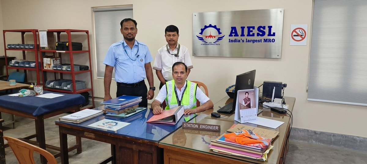 AI Engineering Services Ltd tweet media